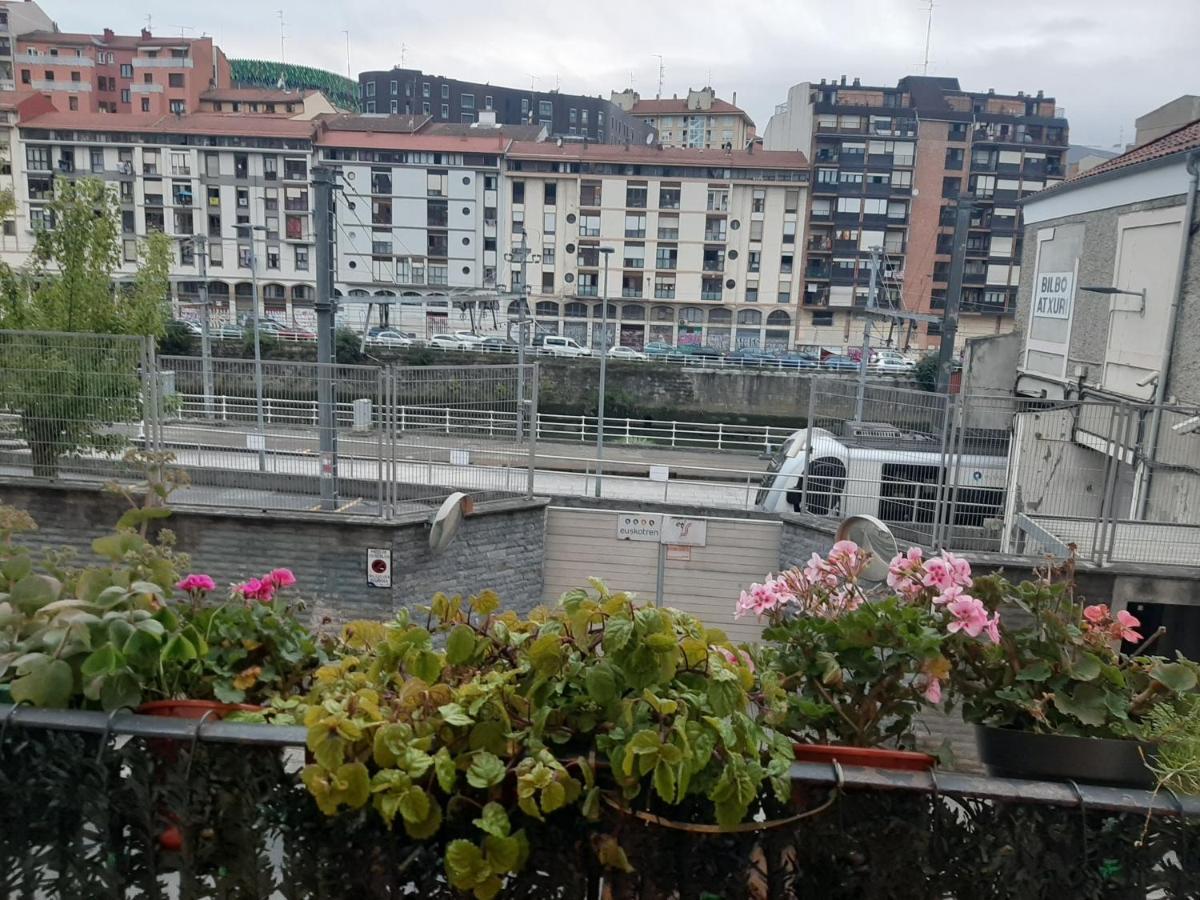 Apartamento El 31 De 毕尔巴鄂 外观 照片